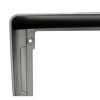 Штатная магнитола Canbox Logic-i3 5721-9-1448 для Peugeot 407 2004-2011 (серая) на Android 11 (4G-SIM, 4/64, DSP, 360, QLed)
