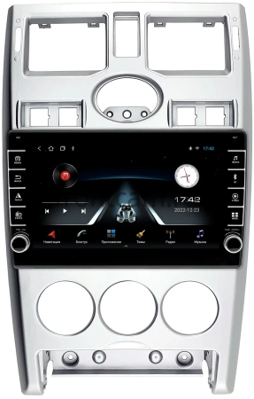 Штатная магнитола Canbox BGT9-1270 для Lada Priora 2007-2013 (серебро) 2/32 Android 10 (IPS, DSP, CarPlay)