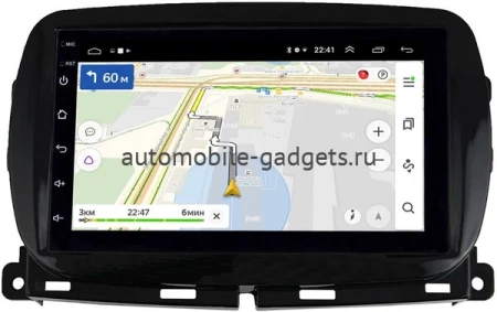Fiat 500 2 2015-2022 OEM 2/16 на Android 10 (GT7-RP-11-804-68) (173х98) Fiat 500 2 2015-2022 OEM 2/16 на Android 10 (GT7-RP-11-804-68) (173х98)