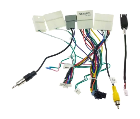 Штатная магнитола Nissan Qashqai, X-Trail 2014+ Wide Media MT1009QT-2/32 авто без Navi и 360