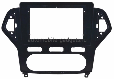 Штатная магнитола Canbox M-Line 4543-10-1382 для Ford Mondeo 4 2006-2010 на Android 10 (4G-SIM, 2/32, DSP, QLed)