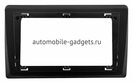 Штатное головное устройство Suzuki Ignis 2 2003-2008 Teyes CC2 PLUS 4/32 10 дюймов RM-10-1478 на Android 10 (4G-SIM, DSP, QLed)