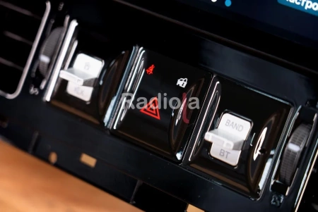 Radiola RDL-LC200 High DH12 монитор 12,3" для Toyota Land Cruiser 200 2015+ на Android 13 c 8GB, 4G