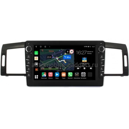 Infiniti M35, M45 2005-2010 Canbox M-Line 7831-9-1249 на Android 10 (4G-SIM, 2/32, DSP, IPS) С крутилками