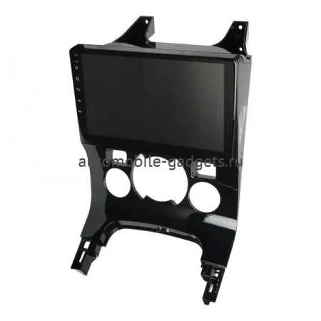 Штатная магнитола Canbox M-Line 7831-9-354 для Peugeot 3008, 5008 2009-2016 (с климатом) на Android 10 (4G-SIM, 2/32, DSP, IPS) С крутилками