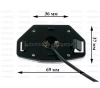 CCD штатная камера заднего вида Pleervox PLV-AVG-ACU01 для ACURA MDX ( 2001-2006 ) CCD штатная камера заднего вида Pleervox PLV-AVG-ACU01 для ACURA MDX ( 2001-2006 )