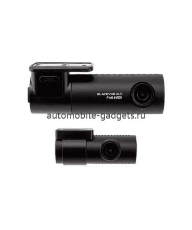 Blackvue DR590X-2CH Видеорегистратор с 2-я камерами