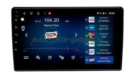 Магнитола Vaycar 09V3 для SUZUKI Every 2004-2014 (Андроид, 4+32Гб)