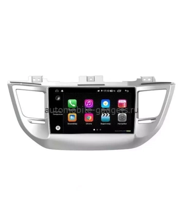 NaviPilot DROID10 PRO штатная магнитола для Hyundai Tucson (2015-2018) на Android 10 с 4Gb, DSP, 4G