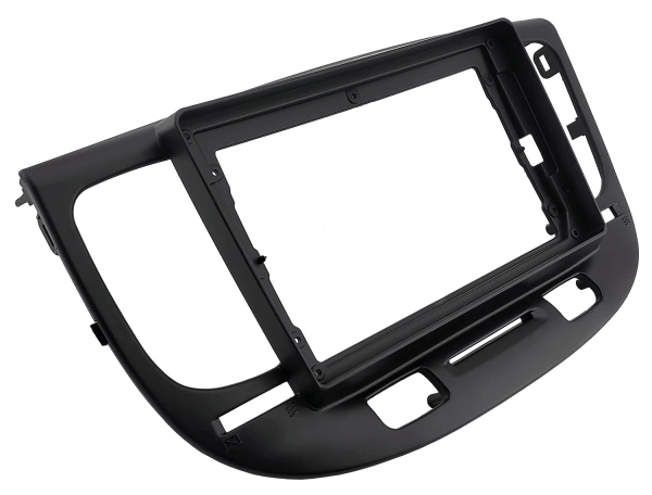 Штатная магнитола Kia Rio 2 2005-2011 (черная) Canbox M-Line 4544-9-0188 на Android 10 (4G-SIM, 2/32, DSP, QLed)