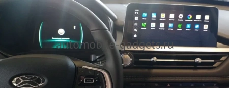 Навигационный блок для XCite X-Cross 7 на штатную магнитолу — NaviPilot CarPlay BOX 12 ULTRA для XCite X-Cross 7