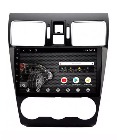 Vomi AK440R9-MTK штатная магнитола для Subaru Forester IV, Impreza IV, XV (2015-2018) на Android 10 с 2GB, DSP