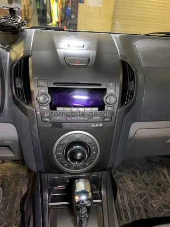 Parafar PF957LUX1FHD штатная магнитола для Chevrolet Colorado, Trailblazer 2013+, Isuzu D-Max 2011+ на Android 13 с 2GB, DSP, 4G