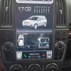 Carmedia NH-1302 ("Тесла-стиль") штатная магнитола для Land Rover Freelander 2 2006-2012 на Android 10 с 6GB
