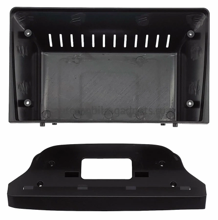 Штатное головное устройство Changan Alsvin 2018-2024 Teyes CC2L PLUS 2/32 9 дюймов RM-9-0460 на Android 8.1 (DSP, IPS, AHD)