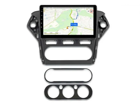 NaviPilot DROID10 PRO штатная магнитола для Ford Mondeo 2010-2014 на Android 10 с 4Gb, DSP, 4G