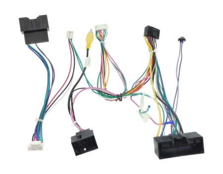 Штатная магнитола Ford Focus 2011 - 2019 Wide Media LC9347ON-1/16