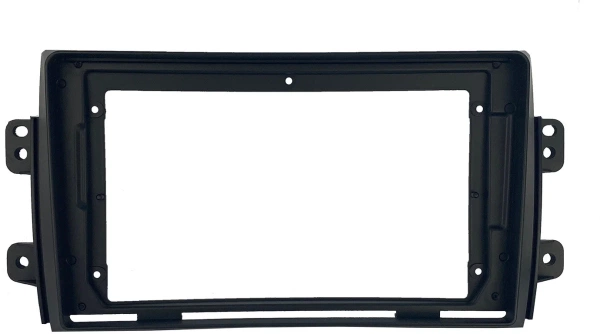 Штатная магнитола Suzuki SX4 2006-2014 Canbox M-Line 7840-9035 на Android 10 (4G-SIM, 2/32, DSP, QLed)