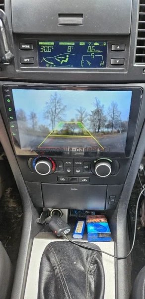 Chevrolet Epica (V250) 2006-2012 Canbox M-Line 4544-9-553 на Android 10 (4G-SIM, 2/32, DSP, QLed)