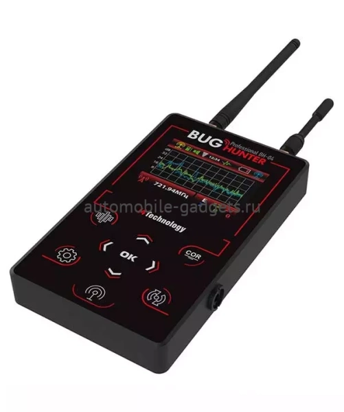 BugHunter Professional BH-04 Детектор жучков