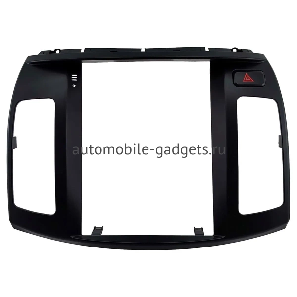 Штатное головное устройство Hyundai Elantra 4 (HD) 2006-2011 (черная) Teyes TPRO 2 DS (Tesla style) 9.7 дюймов 4/64 RM-1312-284 на Android 10 (4G-SIM, DSP, QLed)