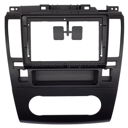 Штатная магнитола Nissan Tiida 2004-2013 (черная) Canbox L-Line 4169-9-0201 на Android 10 (4G-SIM, 2/32, TS18, DSP, QLed)