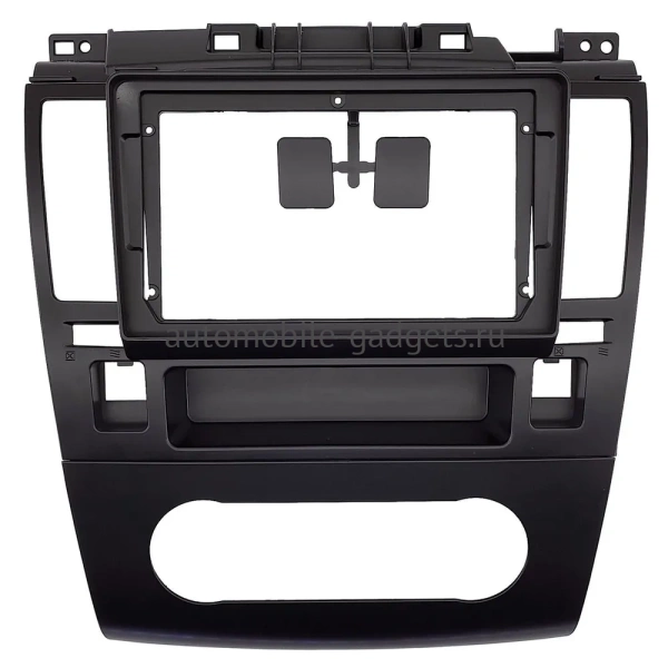 Штатная магнитола Nissan Tiida 2004-2013 (черная) Canbox L-Line 4169-9-0201 на Android 10 (4G-SIM, 2/32, TS18, DSP, QLed)