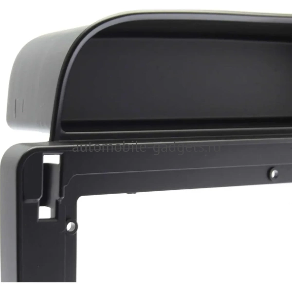 Штатное головное устройство Toyota Land Cruiser 100 1998-2002 (для авто с монитором, руль слева) Teyes CC2L PLUS 1/16 10 дюймов RM-10-1194 на Android 8.1 (DSP, IPS, AHD)