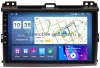 Parafar PF456FHD штатная магнитола для Toyota Land Cruiser Prado 120 (2002-2009) Lexus GX 470 (2002-2009) на Android 13 с 2GB, DSP, 4G
