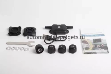 Датчики давления в шинах (TPMS) TX-601 USB (внешние)