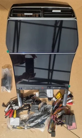 Carmedia NH-1263 штатная магнитола для Ford Explorer 2011+ на Android 10 c 6GB, DSP, 4G