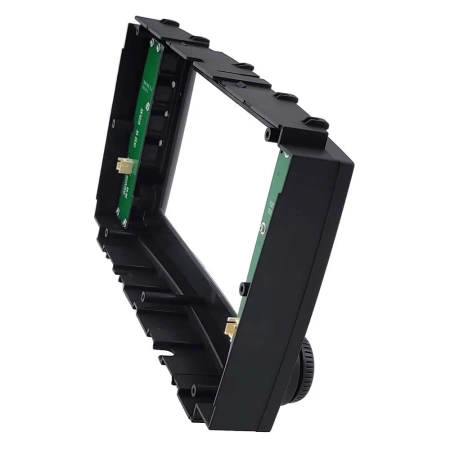 Mercedes-Benz C (w203), CLC, G (w463) 2004-2012 (оранжевая подсветка клавиш) Canbox 2/32 на Android 10 (GT7-RP-2164-502) (IPS, DSP, CarPlay)