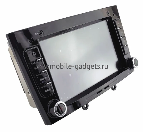 Штатная магнитола OEM RS308B для Peugeot 308 2007-2015, 408 2012-2022, RCZ 2010-2015 (черная) 1/32 DSP на Android 10