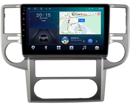 Nissan X-Trail (T30) 2003-2007 Canbox L-Line 4168-10-1502 на Android 10 (4G-SIM, 3/32, TS18, DSP, QLed)