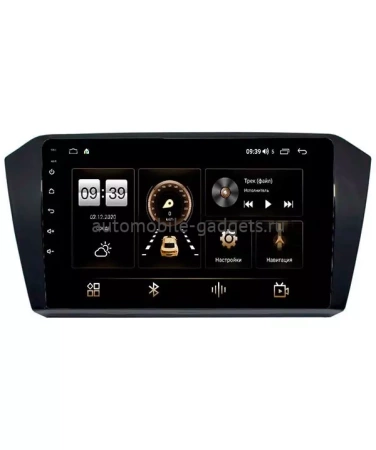 Volkswagen Passat B8 2014-2023 Canbox M-Line 4543-10-2758 на Android 10 (4G-SIM, 2/32, DSP, QLed) Volkswagen Passat B8 2014-2023 Canbox M-Line 4543-10-2758 на Android 10 (4G-SIM, 2/32, DSP, QLed)