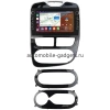 Штатная магнитола Canbox H-Line 7838-10-2807 для Renault Clio 4 2012-2016 на Android 10 (4G-SIM, 6/128, DSP, QLed) С крутилками