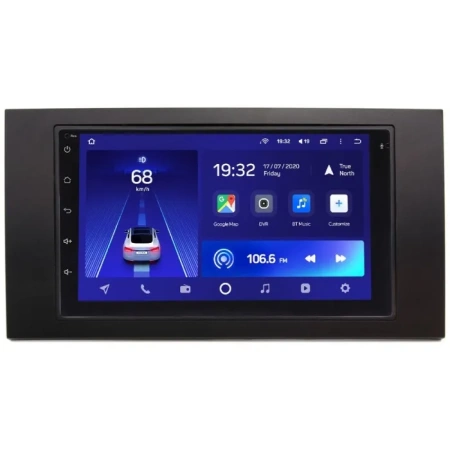 Магнитола в штатное место 2 din Ford Kuga, Fiesta, Fusion, Focus, Mondeo Teyes CC2L 1/16 7 дюймов RP-FRFC-35 на Android 8.1 (DSP, AHD)