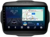 Штатная магнитола Canbox L-Line 4169-9-629 для Jeep Renegade 2014-2025 на Android 10 (4G-SIM, 2/32, TS18, DSP, QLed)