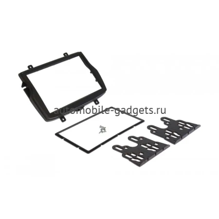 Магнитола в штатное место 2 din Lada Vesta 2015-2022 Teyes CC2L 1/16 7 дюймов RP-LDVS-59 на Android 8.1 (DSP, AHD)