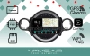 Магнитола Vaycar 09V3 для Mini Cooper 2007-2015 (Андроид, 4+32Гб)