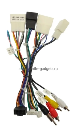 Штатное головное устройство Teyes CC2L PLUS 1/16 10 дюймов RM-10-TK763 для Toyota Camry XV70 2020-2024 (левый руль) на Android 8.1 (DSP, IPS, AHD)
