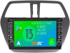 Штатная магнитола Airoc AB-3501 для Suzuki SX4 2, 2013-