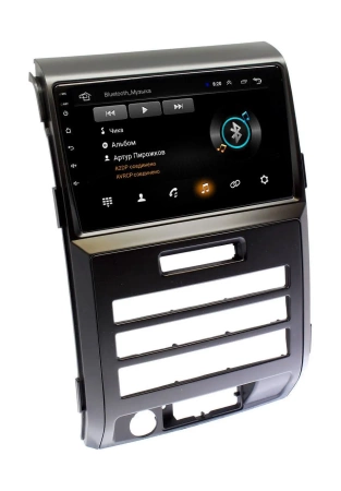 Штатная магнитола Ford F150/Raptor 2008 - 2014 Wide Media LC9330MN-1/16 авто с кондиционером