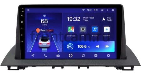 Штатное головное устройство Mazda CX-4 2016-2024 Teyes CC2L PLUS 2/32 9 дюймов RM-9-2175 на Android 8.1 (DSP, IPS, AHD)