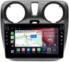 Штатная магнитола Canbox H-Line 7802-9-2819 для Renault Dokker 2012-2021 на Android 10 (4G-SIM, 4/32, DSP, IPS) С крутилками