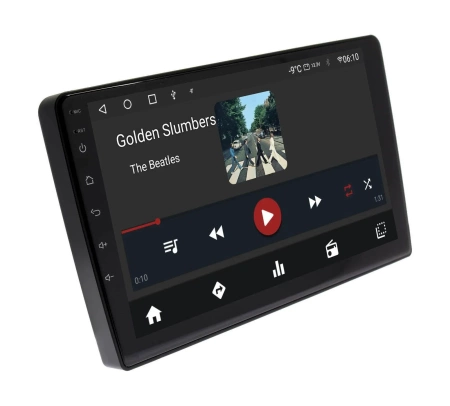 Штатная магнитола Honda Accord 1996 - 1998 Wide Media MT9301QT-2/32