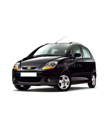 Блокиратор рулевого вала для CHEVROLET SPARK /2005-2010/ ГУР - Гарант Блок Люкс 336.E