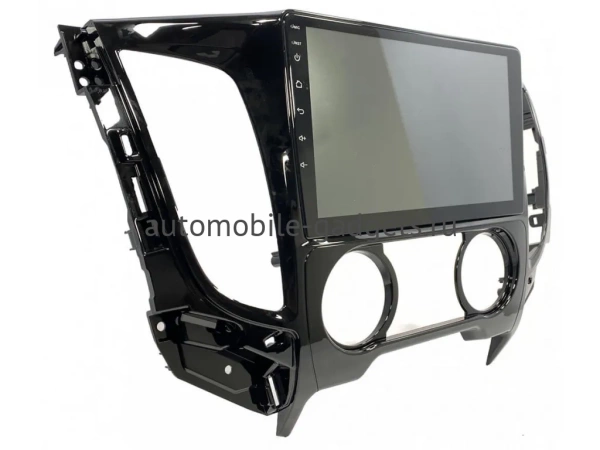 Mitsubishi L200 5 2015-2019 (авто без климат-контроля, глянцевая) OEM RK9-9339 на Android 10 (CarPlay, AHD, 1/32)