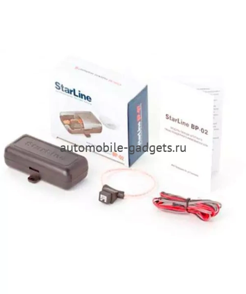 Модуль Обхода Иммобилайзера Starline BP-02