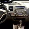 SWAT AHR-7020-95-7871A Установочный комплект для Honda Civic 8 Sedan/Coupe 2006-2011 на Android 8.1 c 2 GB оперативной памяти и встроенным DSP процессором